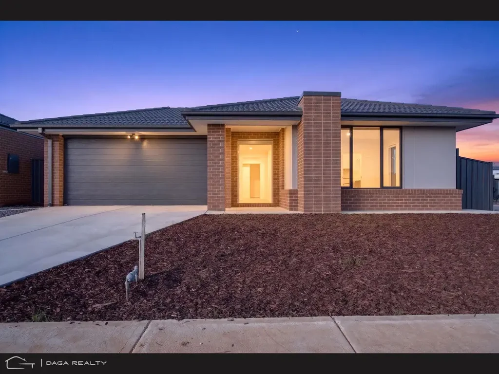 Yarrawonga 4ห้องนอน Brand New 4 Bedroom Family Home | Two Living Zones | Glanmire Estate