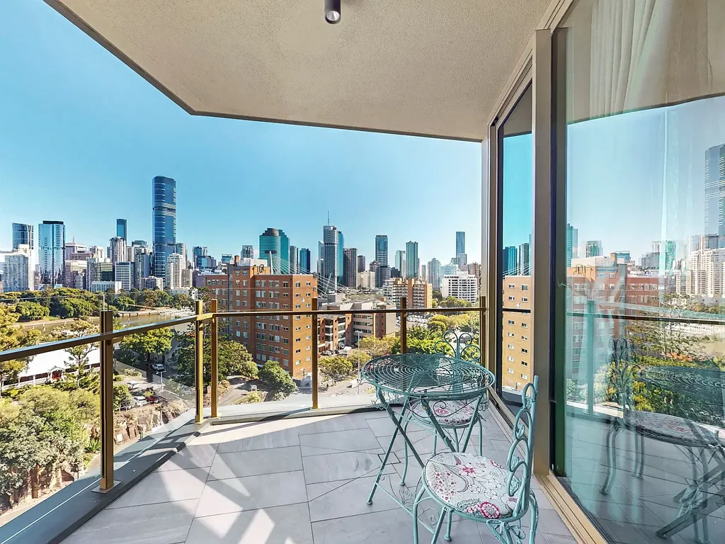 Kangaroo Point 2Kwarto Luxury Inner City Living
