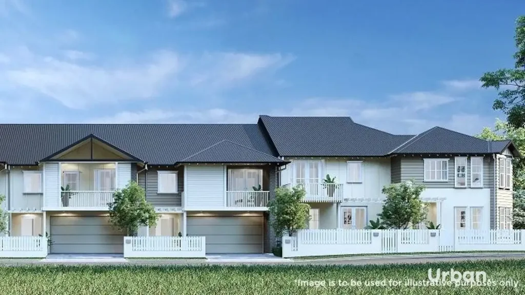 Catherine Field 4غرفة نوم Hamptons-Style 4-Bedroom Terrace with Park Views in Oran Park | Wisdom Homes | 5% Deposit