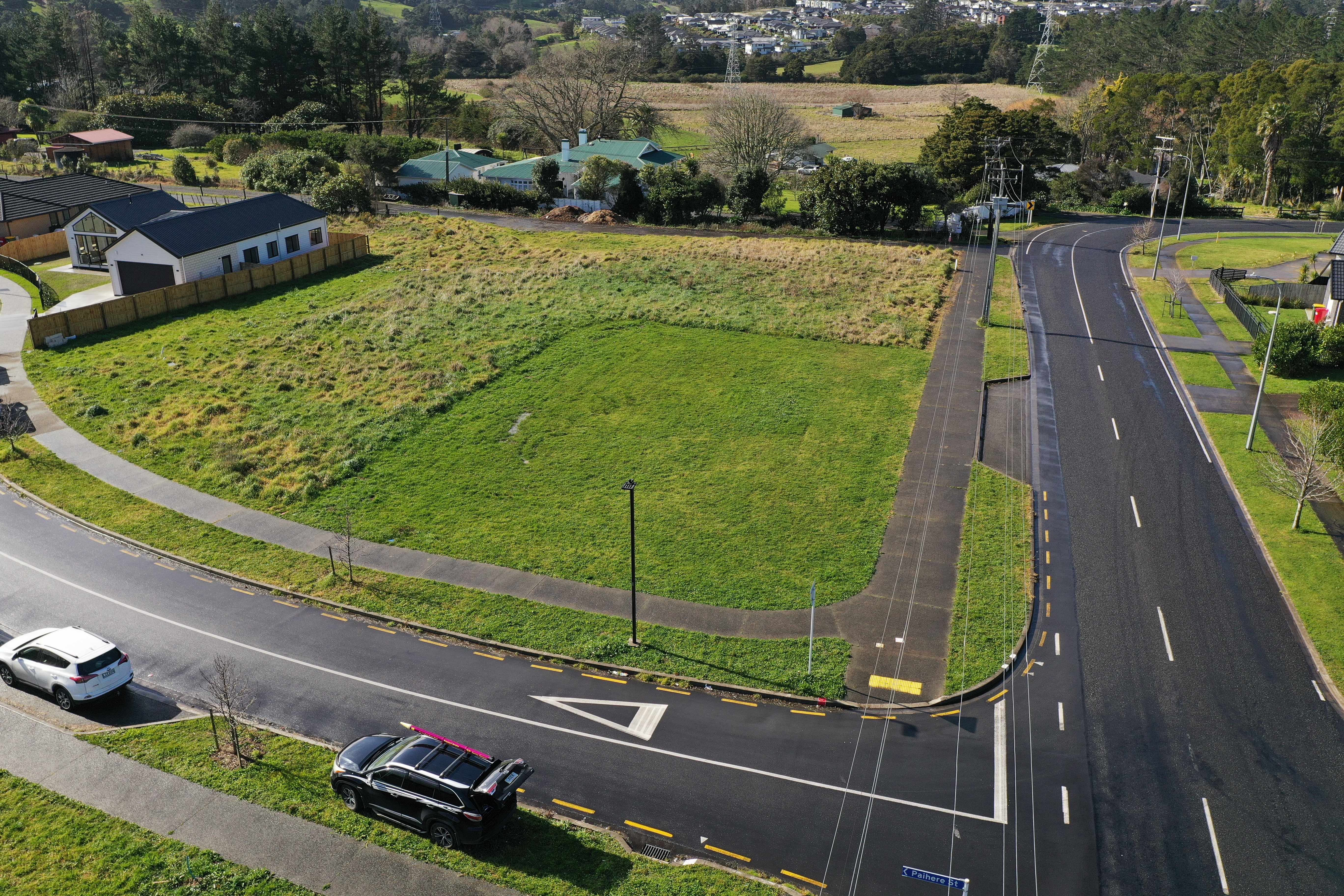 112 Matua Road, Huapai, Auckland - Rodney, 0房, 0浴, Section