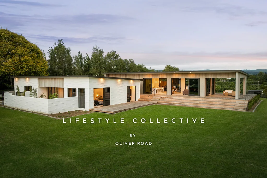 Te Puna 5침실 Lifestyle Collective