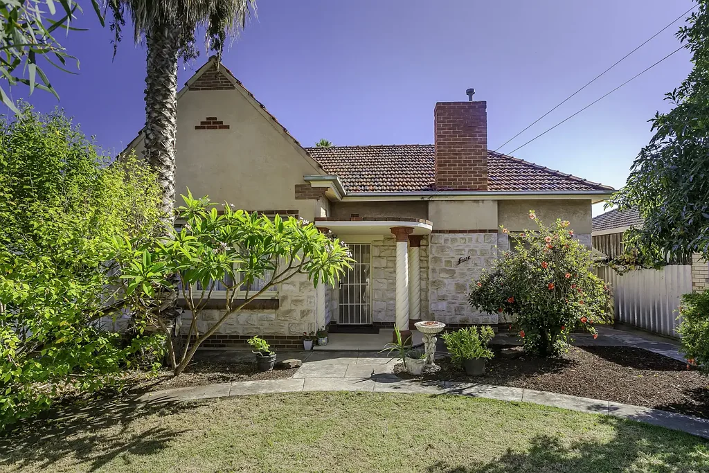 Croydon Park 2 Bedroom Stone Fronted Character Charm With Rewarding Possibilities