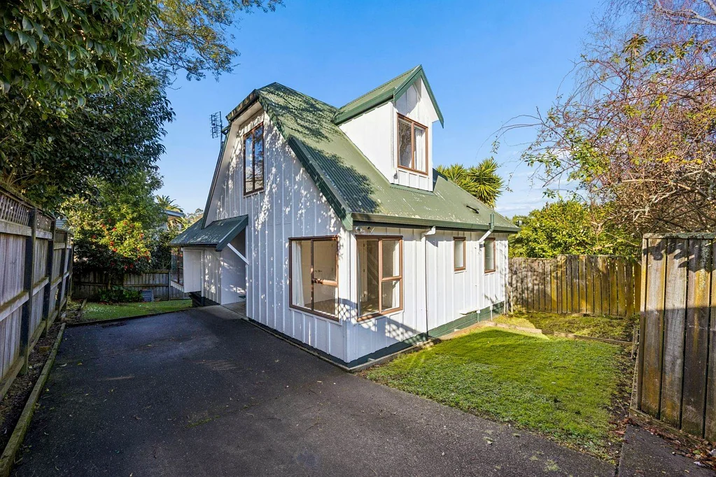 Three Bedroom Home with Off-Street Parking on ...
