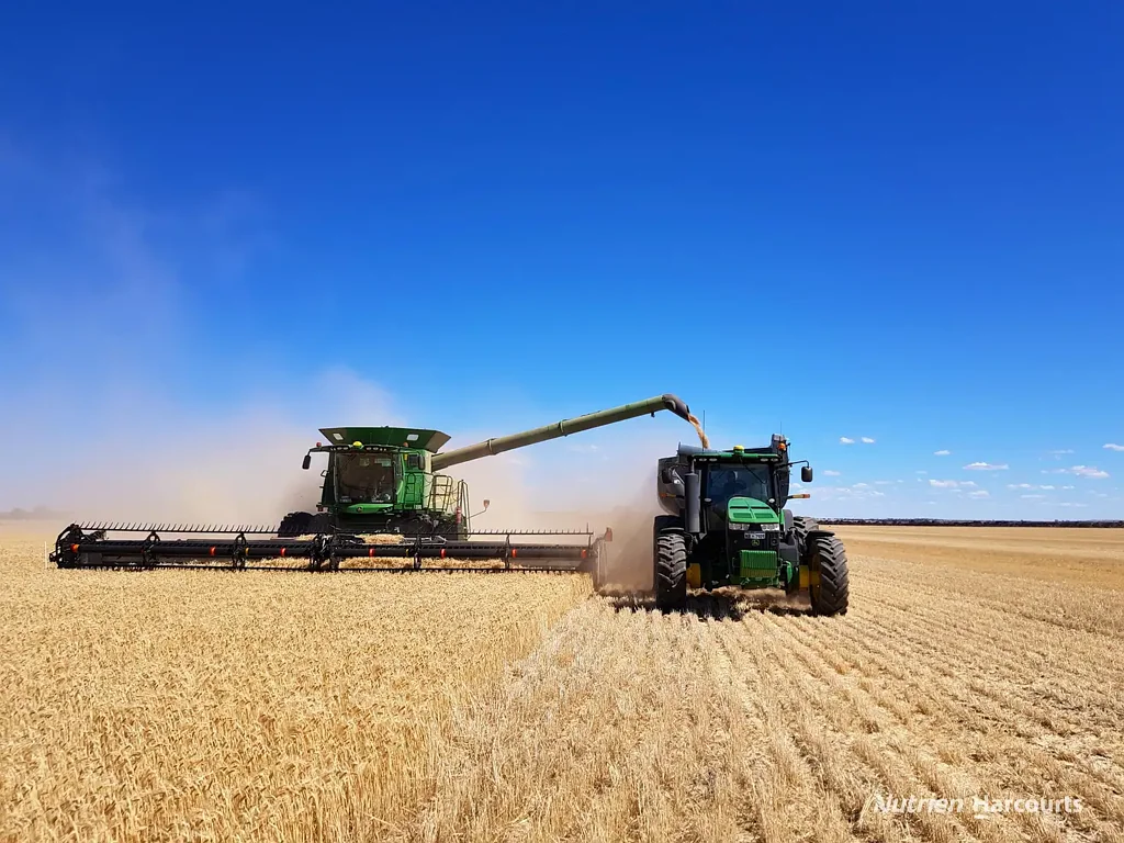 . Waitavalo Farms, Narembeen, WA 6369