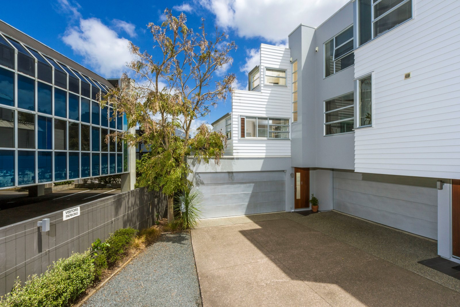 Residential  Terrace Housing and Apartment Building Zone