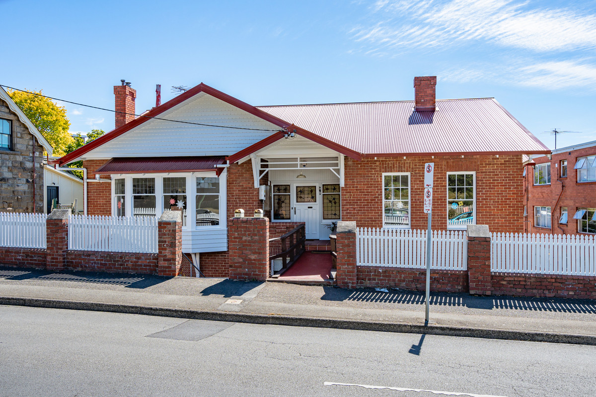 417 ELIZABETH ST, NORTH HOBART TAS 7000, 0房, 0浴, House