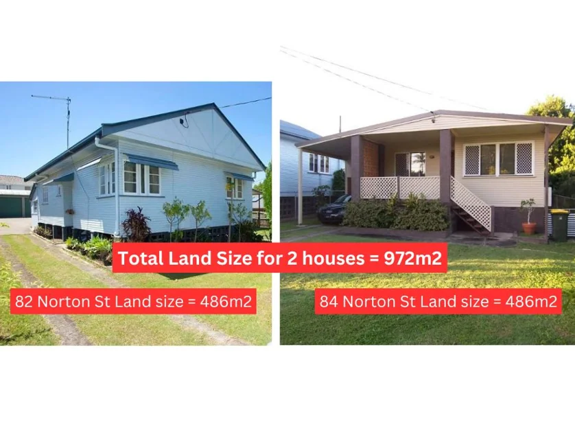 82 & 84 Norton Street, Upper Mount Gravatt, Brisbane - Southern Region, 6 침실, 2 욕실, Apartment