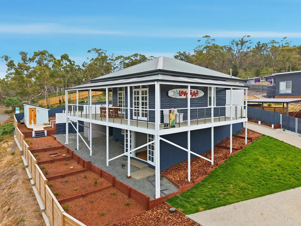 Primrose Sands 3બેડરૂમ Primrose Sands - The “Love Shack”, A Coastal Short-Stay With Views T