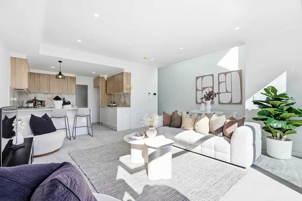 Girraween 3Zimmer Near-New 3 Bedroom Townhouse in the Girraween School Catchment - Low Strata