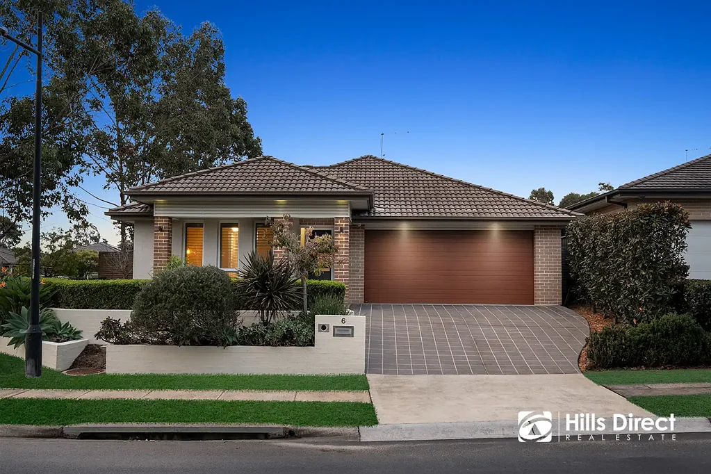 6 Ripple Crescent, The Ponds, NSW 2769