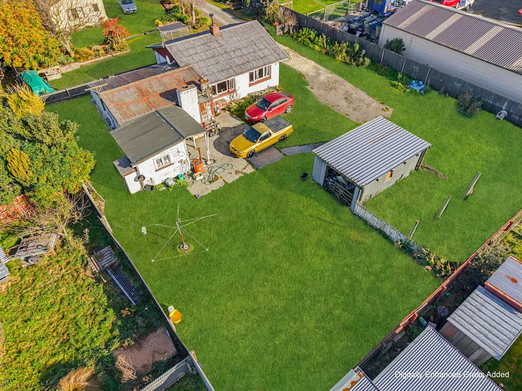 Fairton 4Moenga 39 Fairfield Road Fairton Ashburton