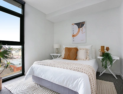 505/14-20 Nicholson Street, Coburg, North Melbourne, 2 habitaciones, 2 baños, Apartment