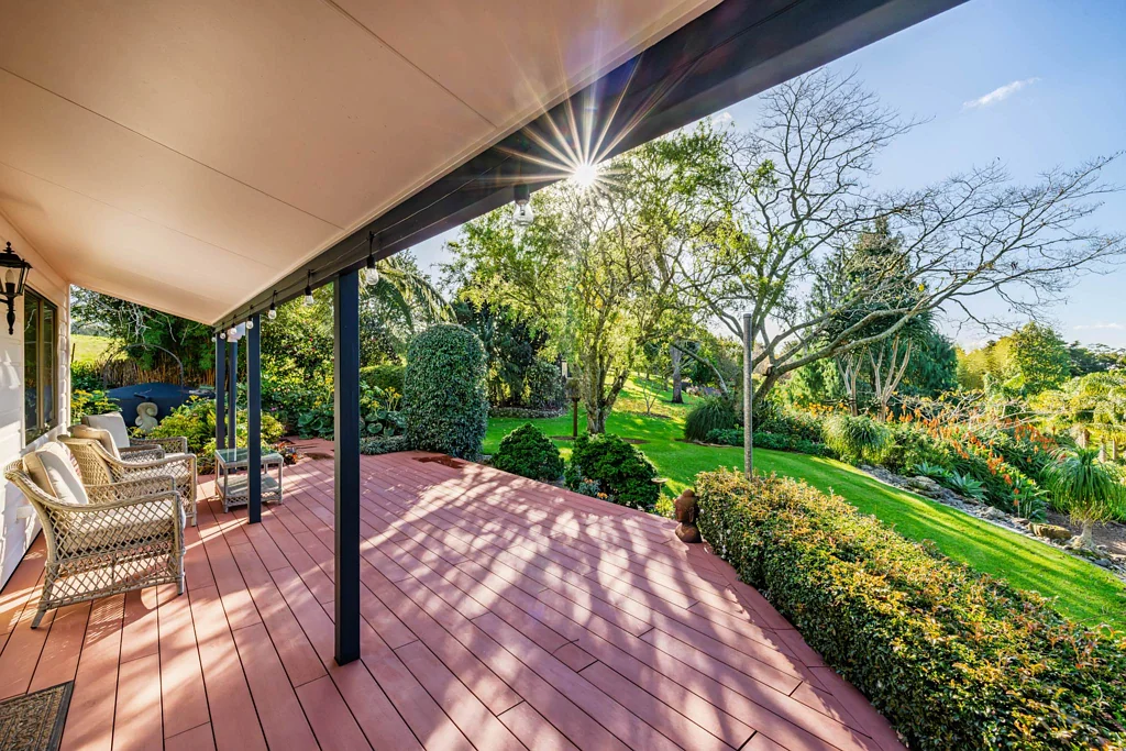 Kerikeri 4غرفة نوم An Enchanting Estate With Supplementary Income