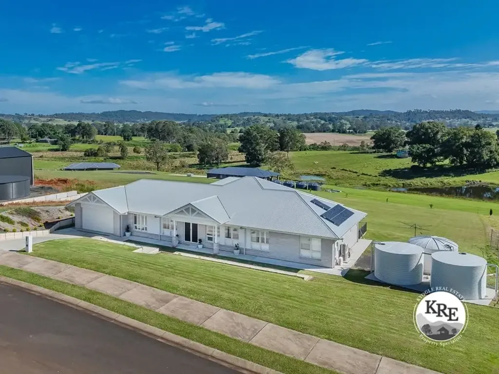 Kyogle 5房  IMPRESSIVE FAMILY HOME