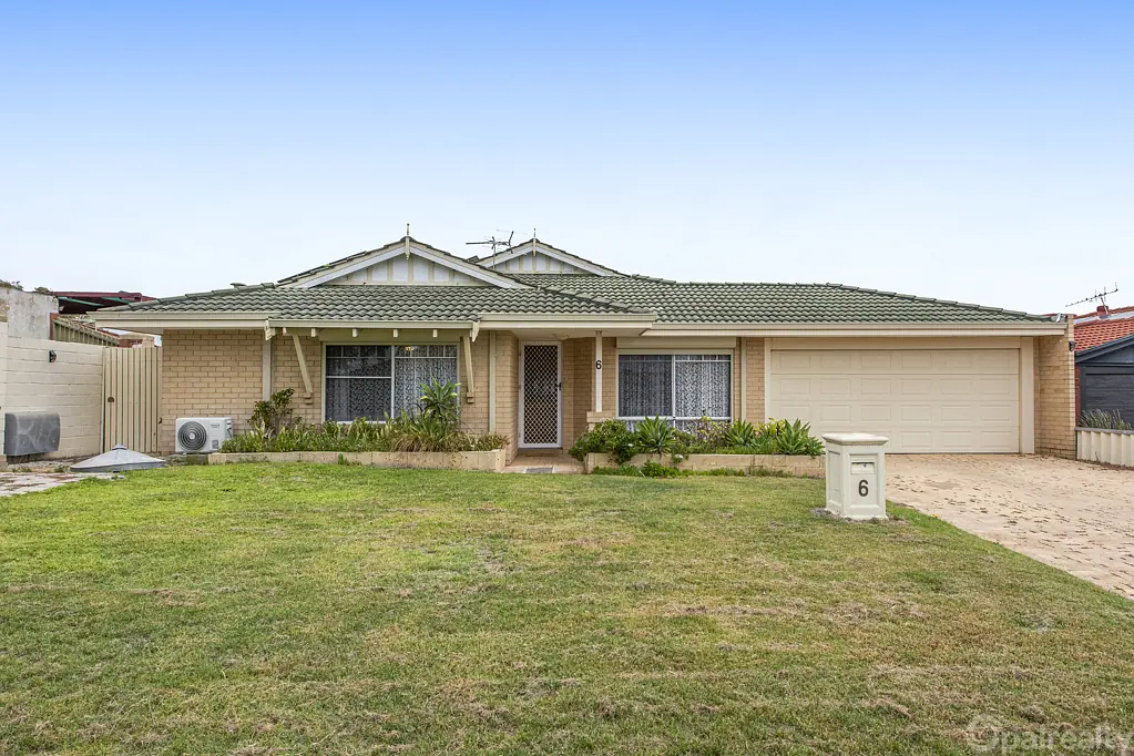 6 Mayflower Close, Port Kennedy, WA 6172