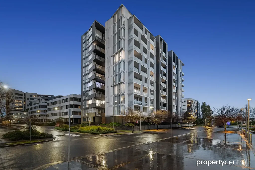 107/8 Aviators Way, Penrith, NSW 2750