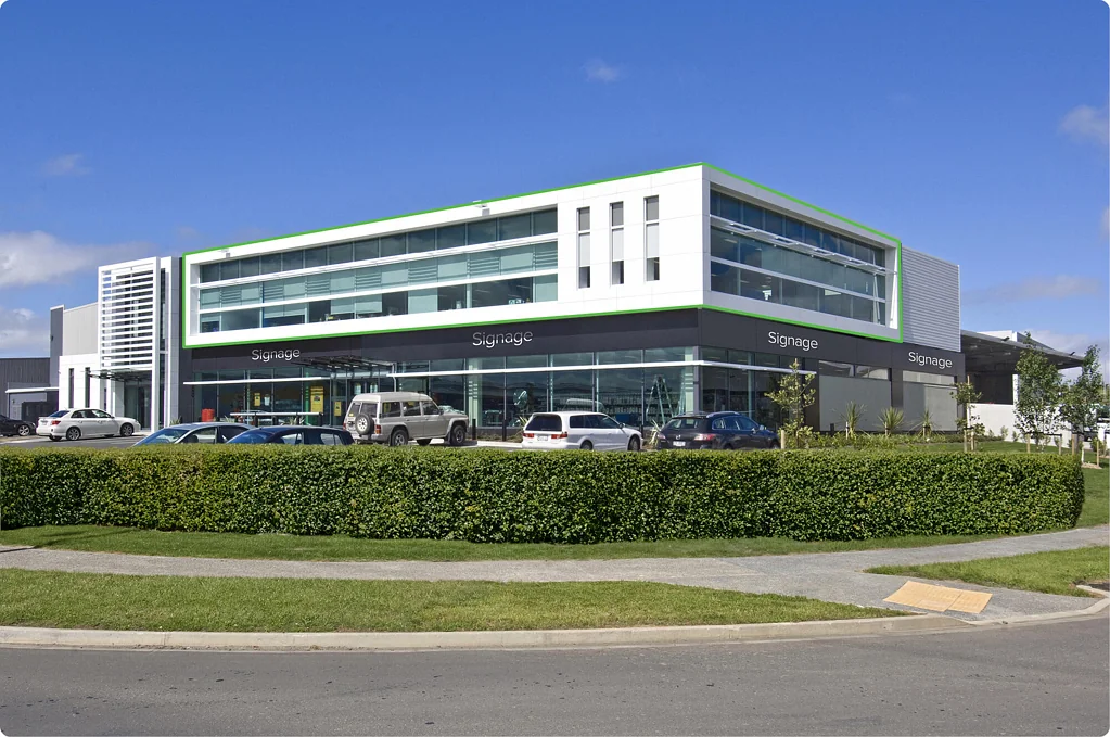 East Tamaki Premium Office in Elite Highbrook Industrial Area