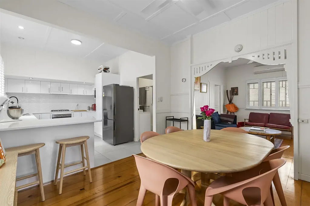 Kedron 3部屋 Charming Queenslander with Modern-Day Conveniences