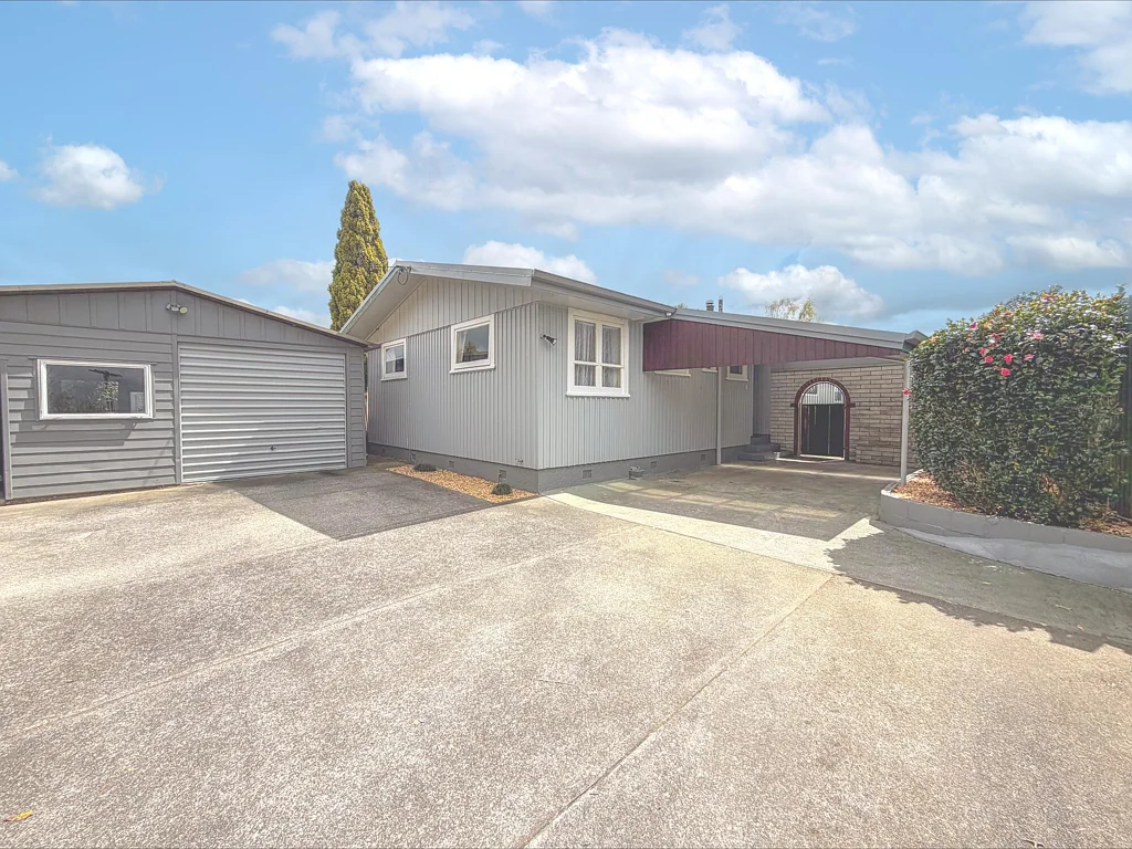 Otorohanga 3Kwarto Smart Start or Savvy Investment