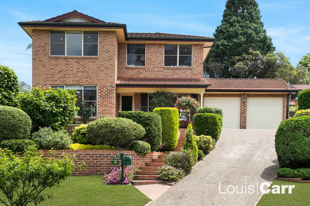 53 Jenner Road, Dural, NSW 2158