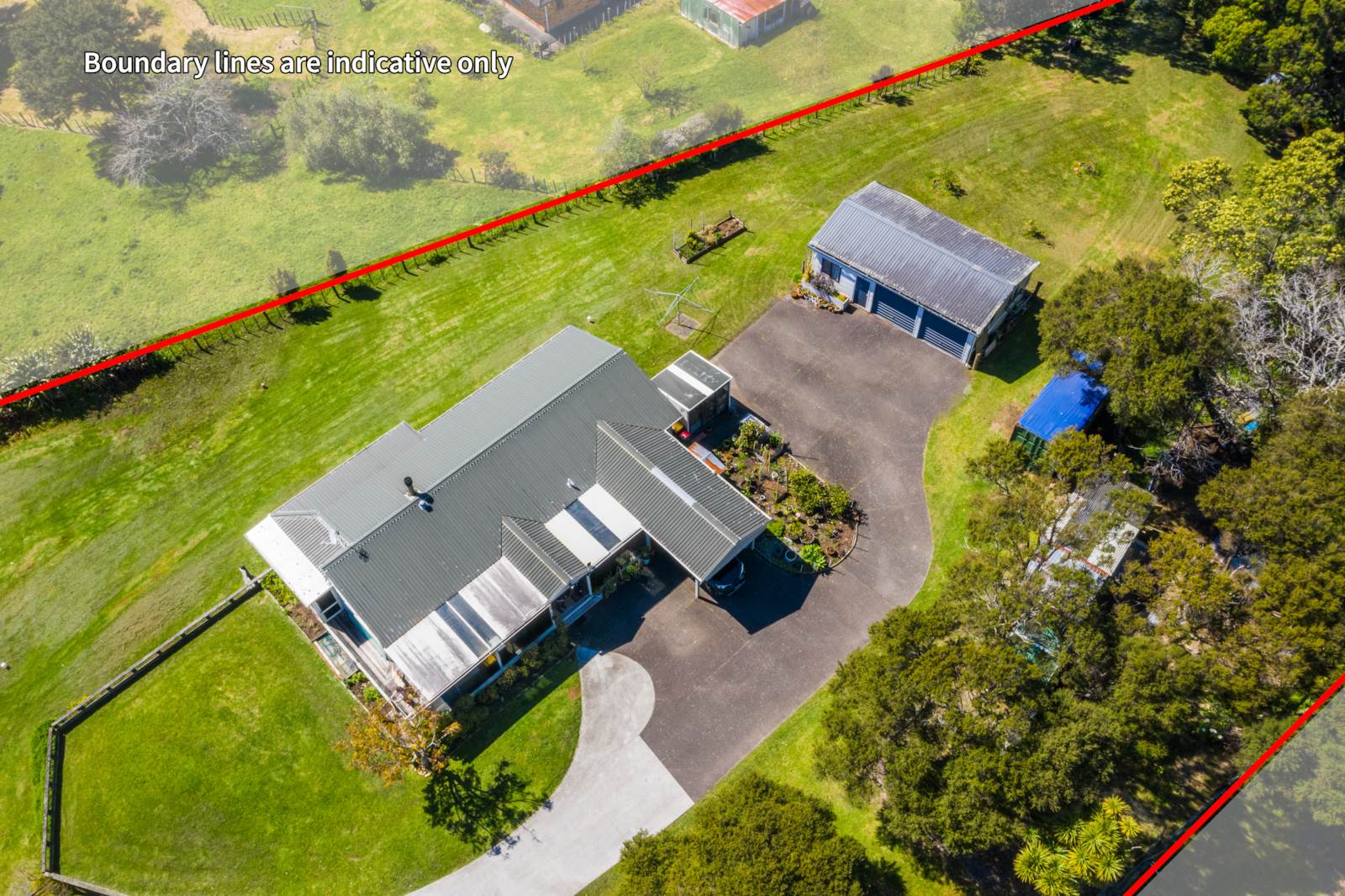 300 Sturges Road, Henderson Valley, Auckland - Waitakere, 3 phòng ngủ, 0 phòng tắm