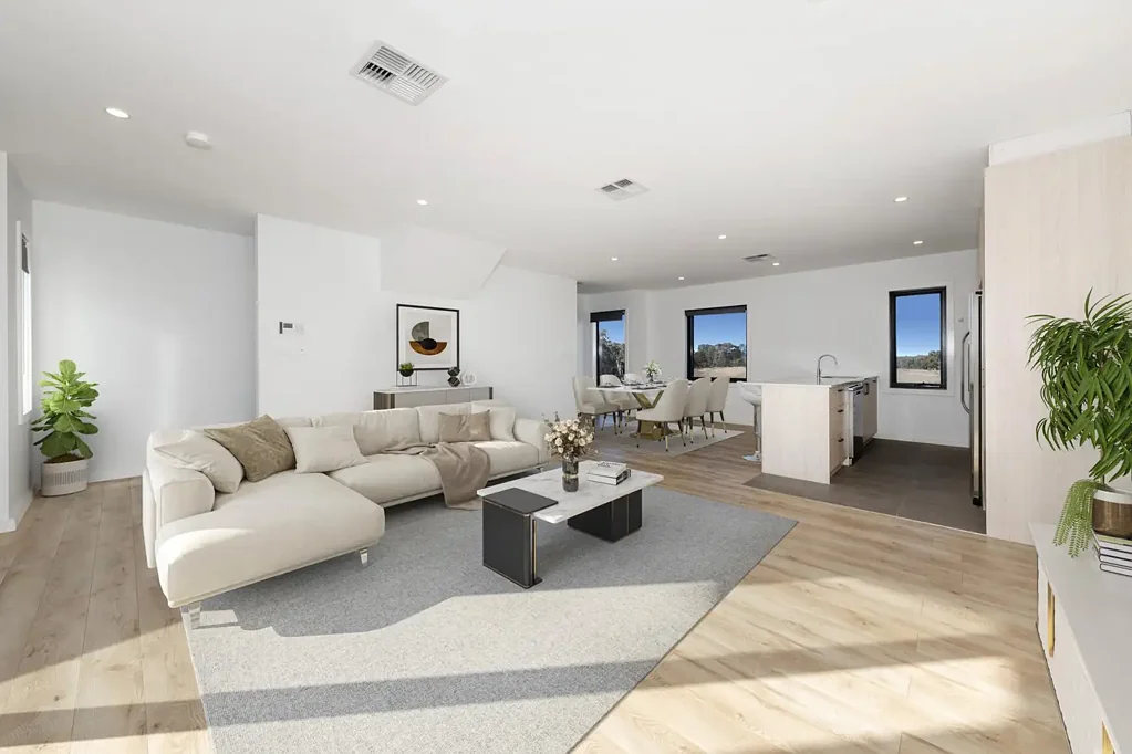 Casey 3 Slaapkamer Spacious Modern Living in a Prime and Convenient Location