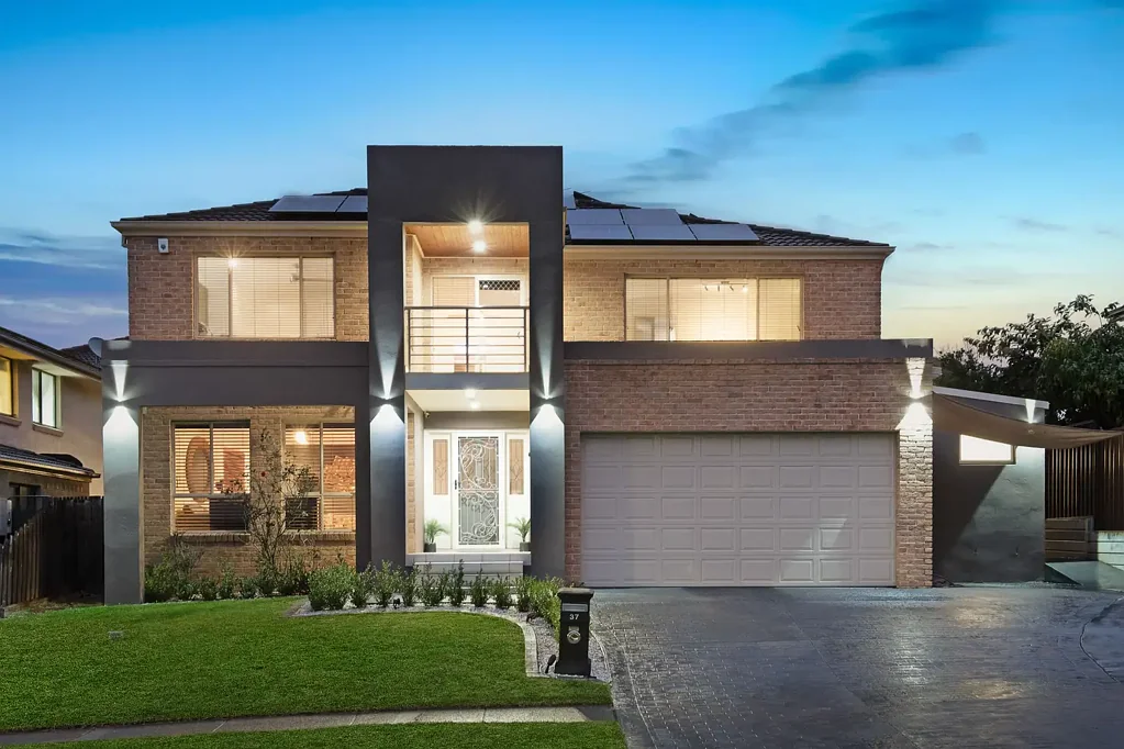 37 Vinegar Hill Road, Kellyville Ridge, NSW 2155