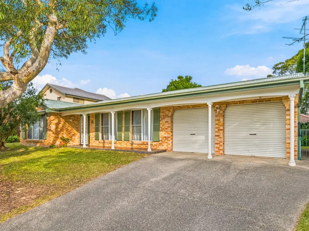 Berowra Heights 3Moenga Classic Bones, Endless Potential, and a Location That Delivers