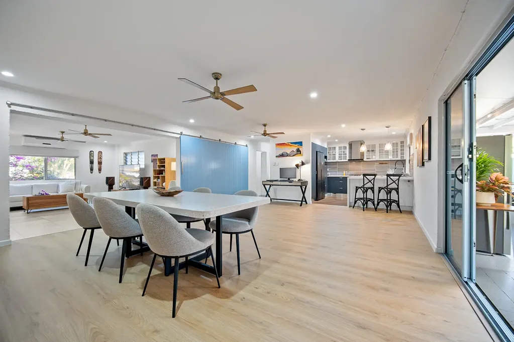 Trinity Park 5બેડરૂમ Family living, beautifully considered