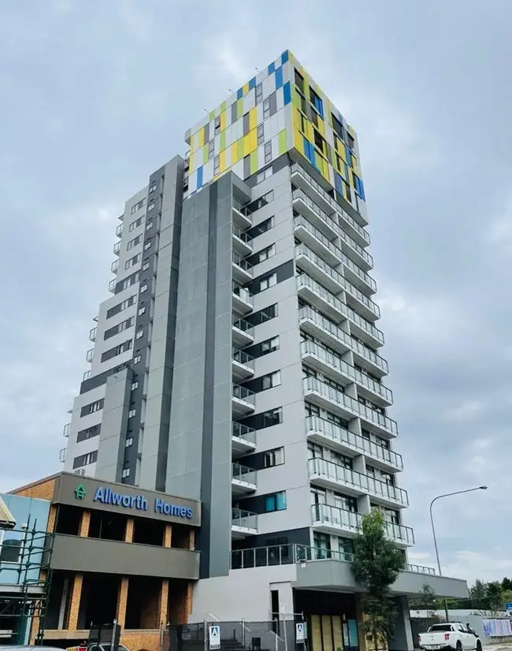 Two-Bedroom Apartment in Prime Harris Park Location
