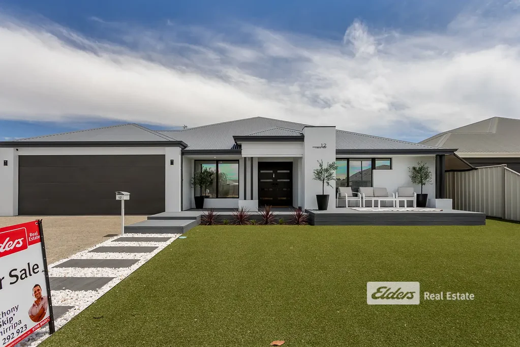 Australind 4ਬੈੱਡਰੂਮ Effortless Living with Style and Space