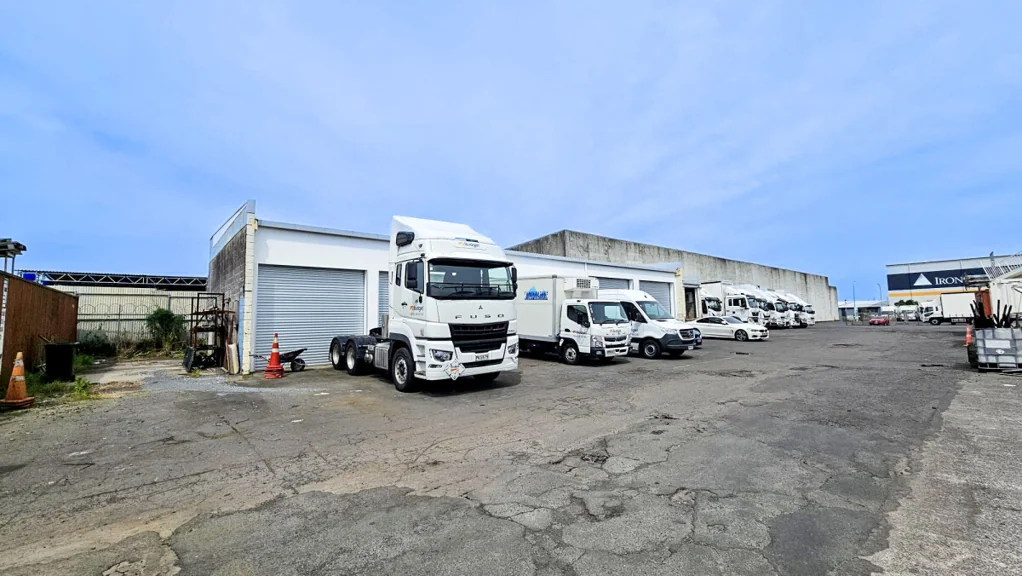 Penrose Affordable Industrial with Yard