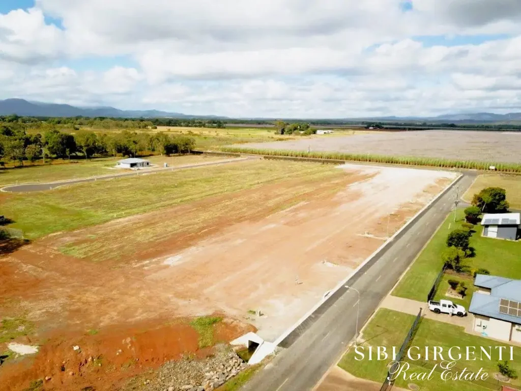 Mareeba BRAND NEW RESIDENTIAL LAND RELEASE