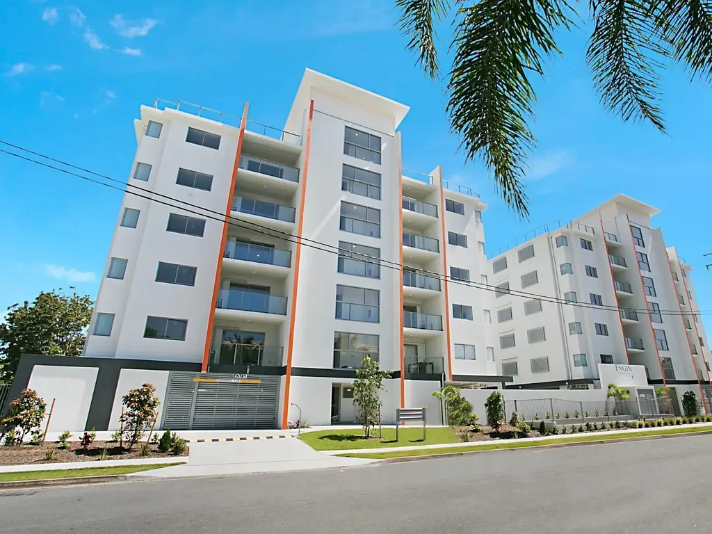 One Bedroom Plus Study Apartment