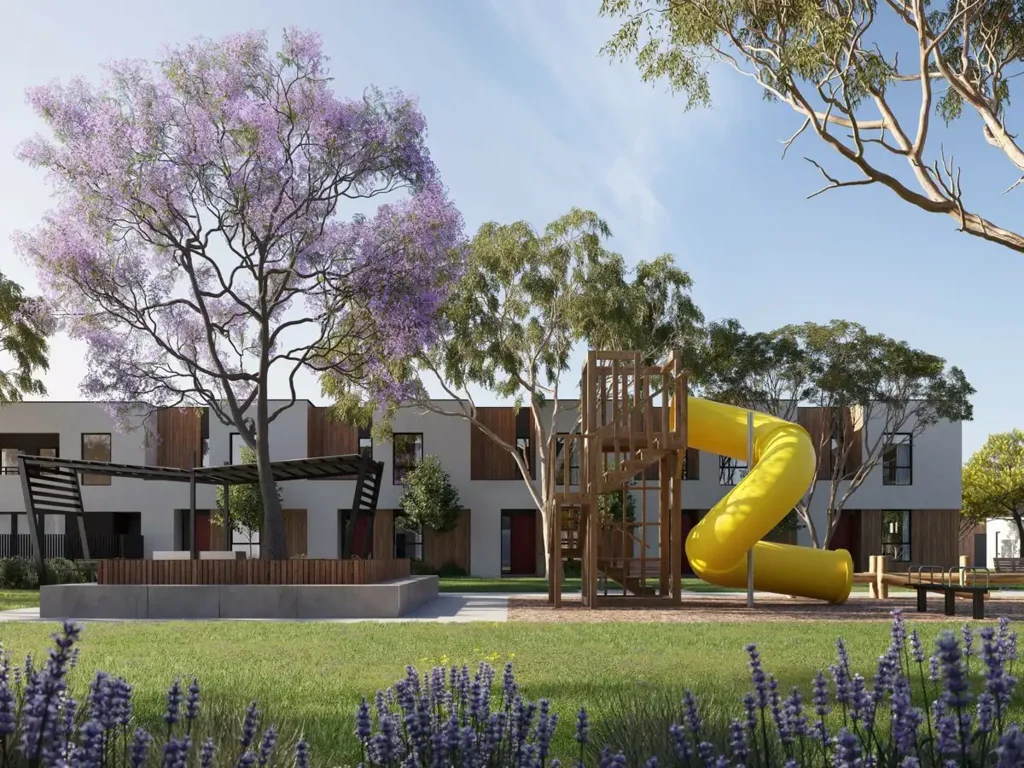 Wollert 2 Slaapkamer OFF The plan townhouse with huge stamp duty savings.