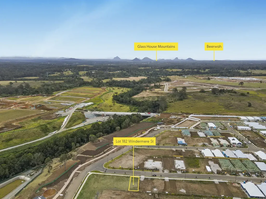 Lilywood Registered 313m2 Block in Rivermont - Ready to Build!