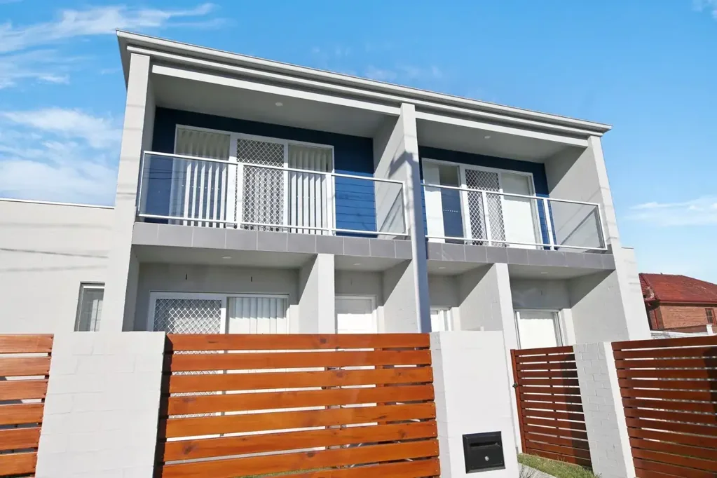 Modern 2 Bedroom Townhouse