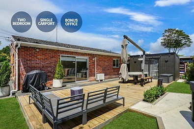 1/43 Rice Crescent, Papakura, 2房, 1浴, House