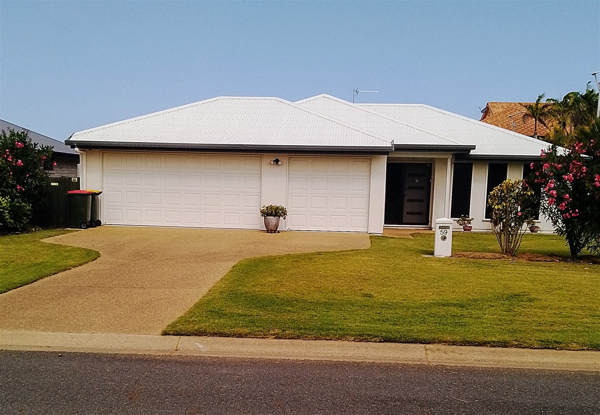 59 MONACO DR, ZILZIE QLD 4710, 0 રૂમ, 0 બાથરૂમ, House