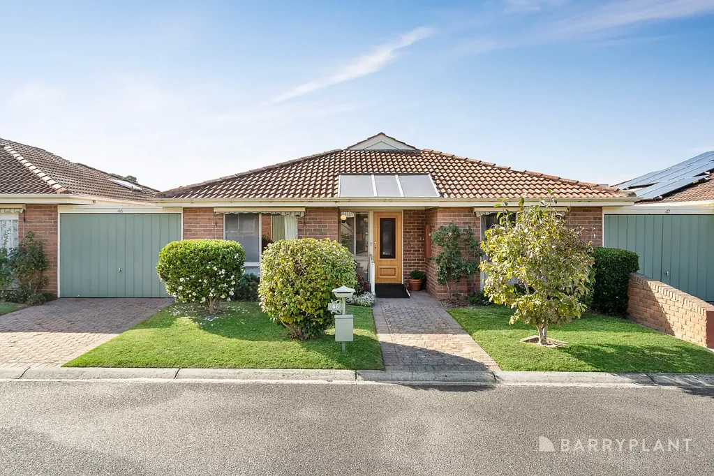 Dingley Village 2chambre For a Retirement of Comfort, Security and Space