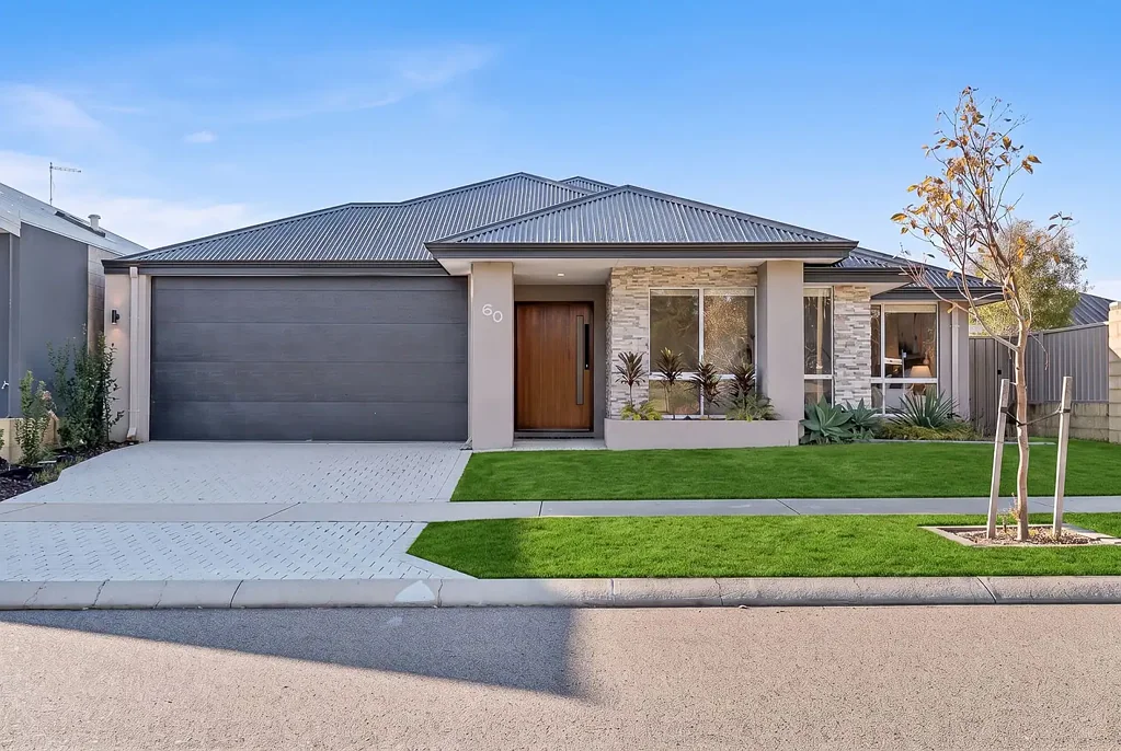 Mandogalup 4房  Modern Design Meets Effortless Family Living