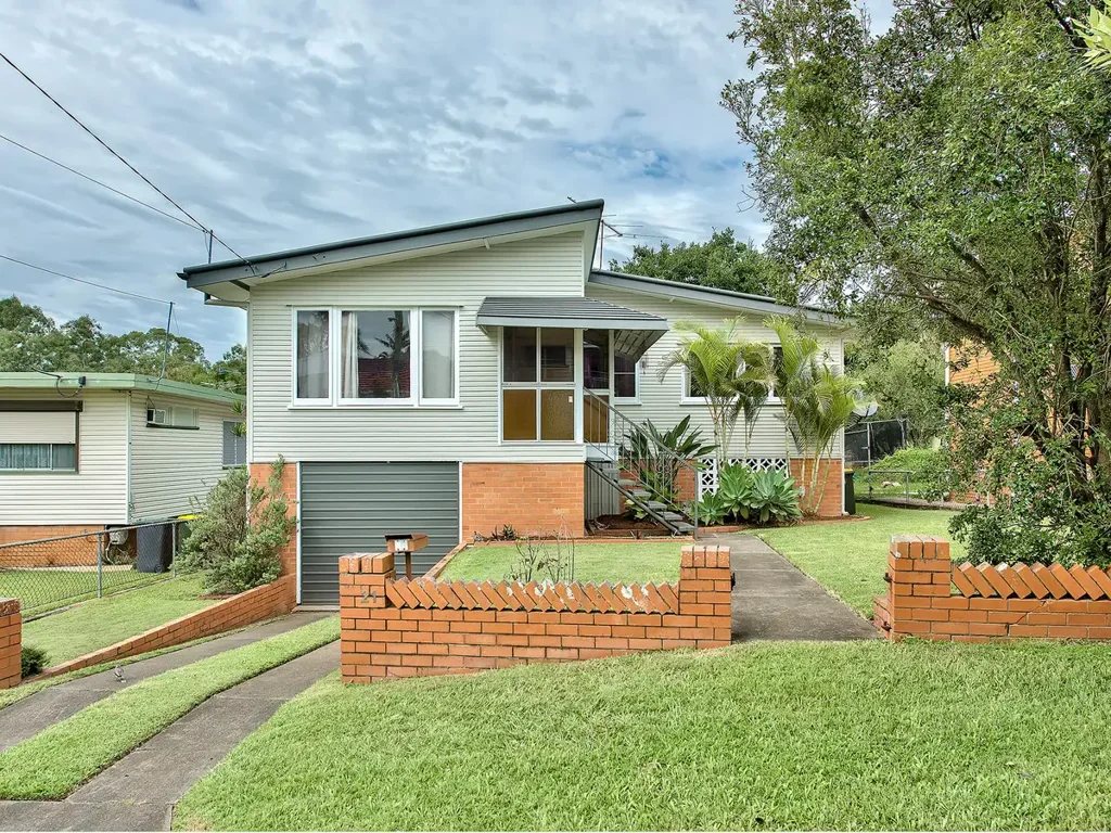 21 Braidwood Street, Everton Park, QLD 4053