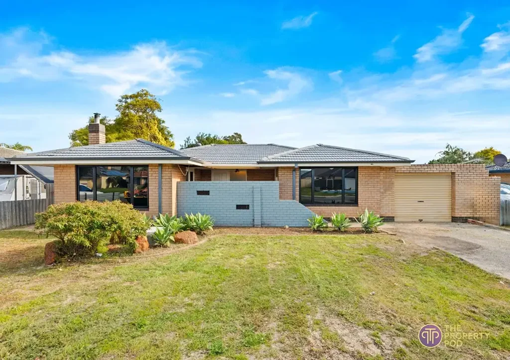 4-Bedroom Charmer with Huge Backyard