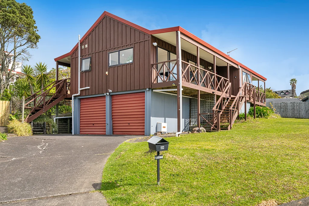 Unsworth Heights 3chambre Sunny & Perfectly Positioned