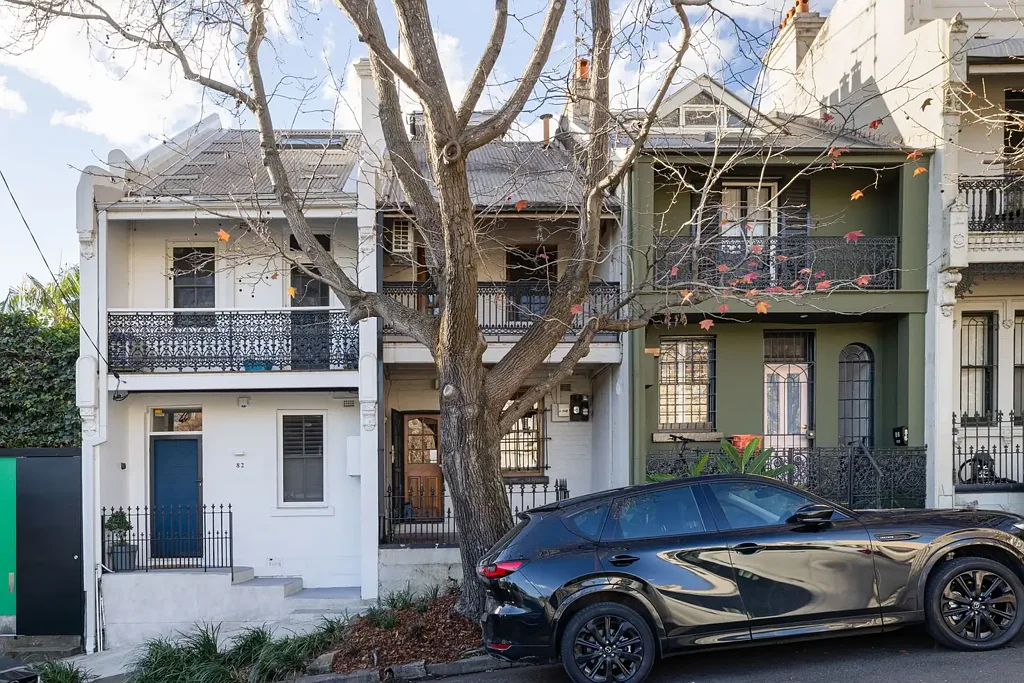 Classic terrace in the heart of Surry Hills