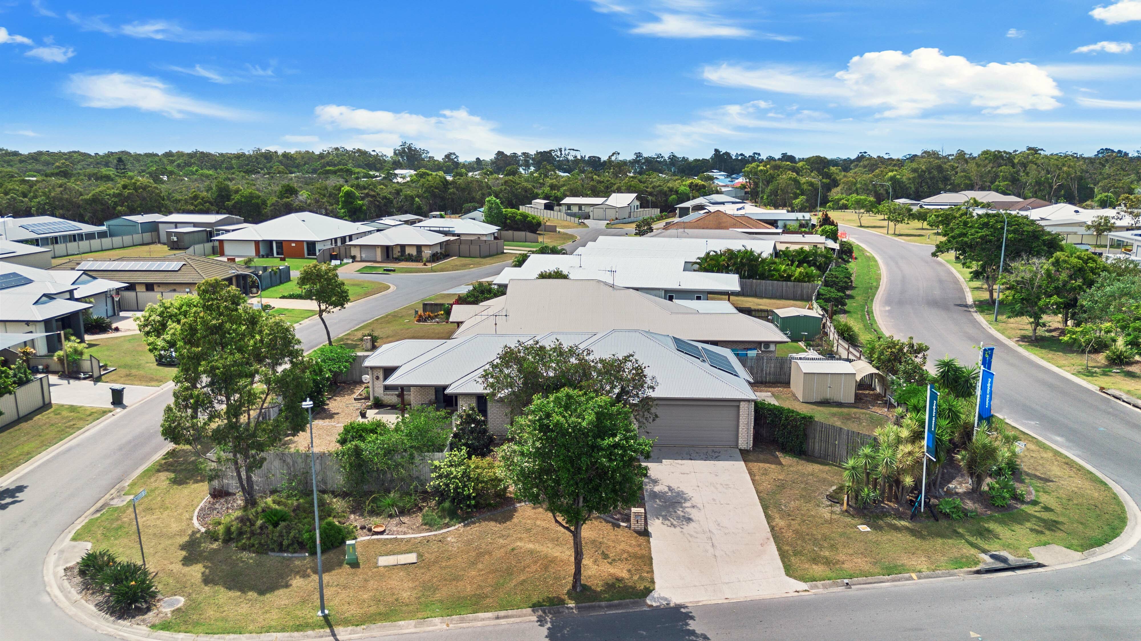 1 LILLY PILLY DR, BURRUM HEADS QLD 4659, 0部屋, 0バスルーム, House