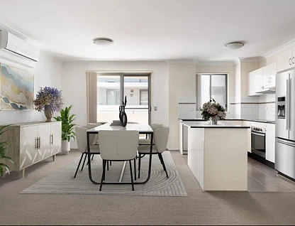 11/4-6 Lachlan Street, Liverpool, South Western Suburbs, 2房, 1浴, Apartment