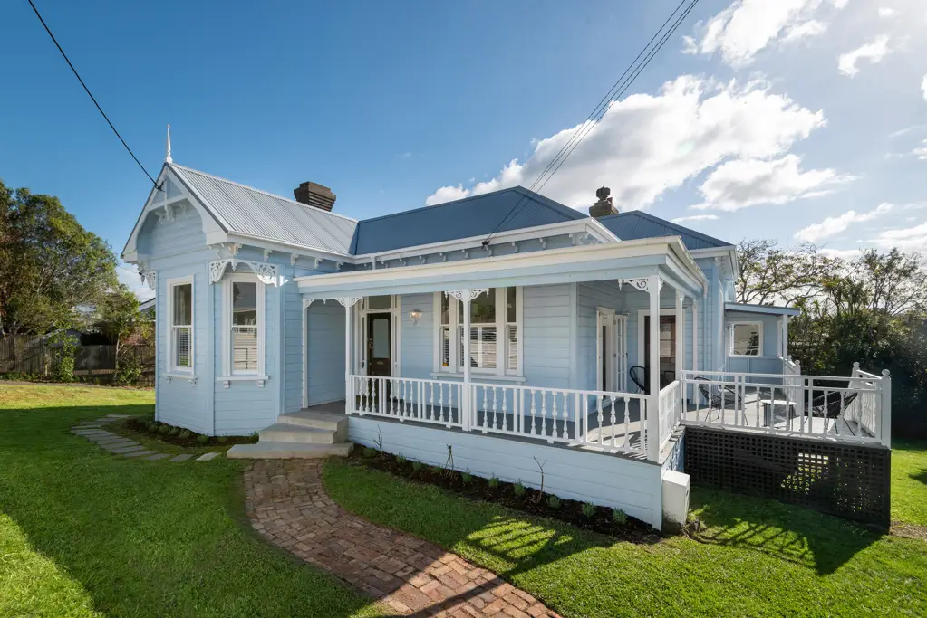 Birkenhead 6ห้องนอน Charming Villa in Prime Birkenhead Point