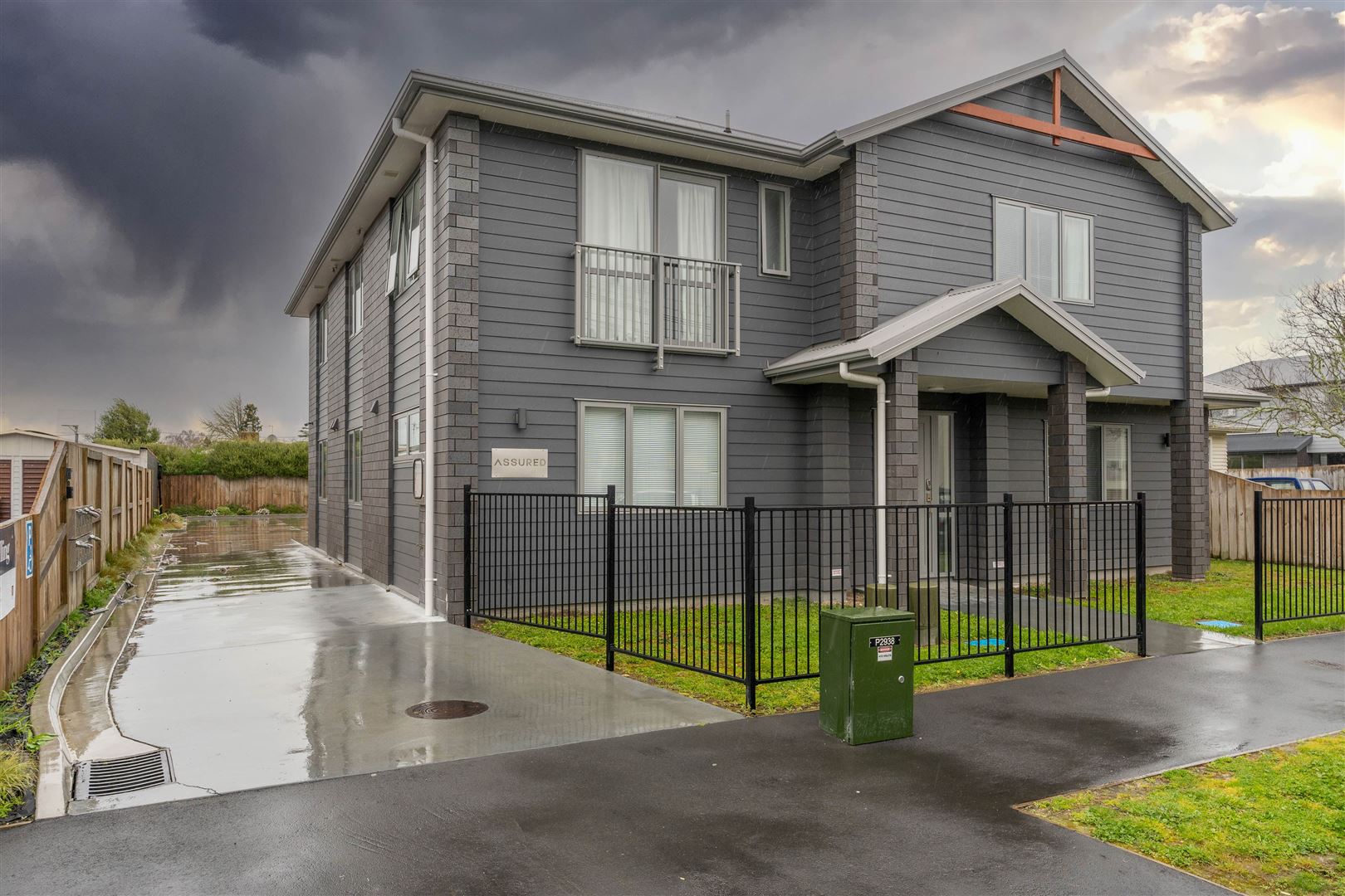 7/34 Beatty Street, Melville, Hamilton, 1 Kuwarto, 1 Banyo