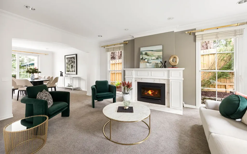 Balwyn 4房 Balwyn 黄金地段，尽享舒适家庭生活 Prime Balwyn Location for Comfortable Family Living